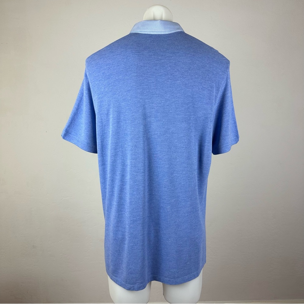 Ted Baker Contrast Collar Polo Shirt - Picture 8 of 8